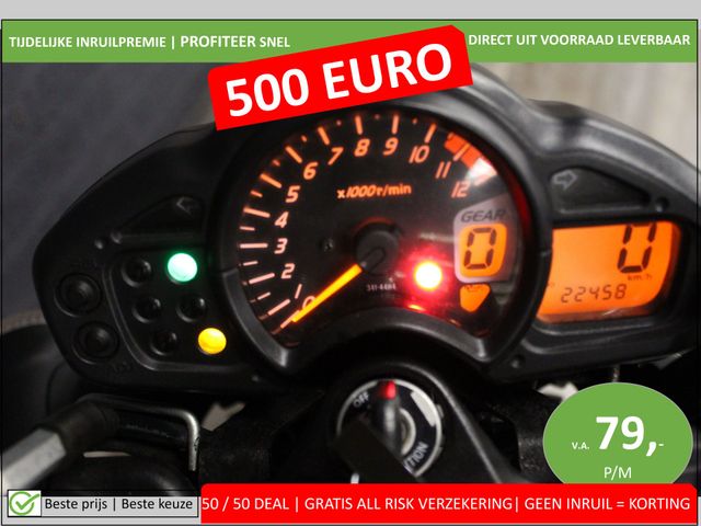 suzuki - gladius-abs