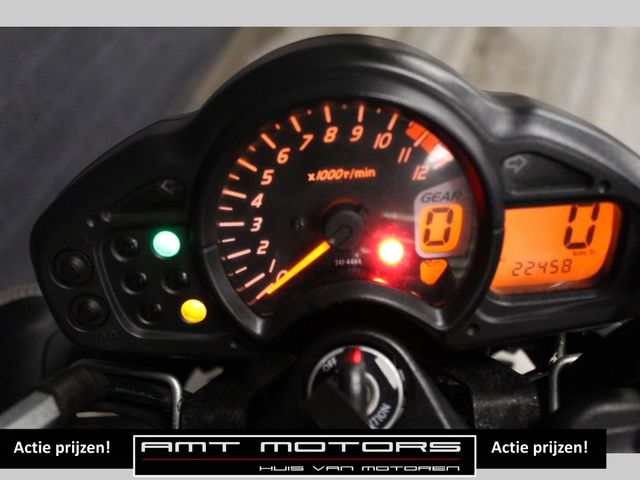 suzuki - gladius-abs