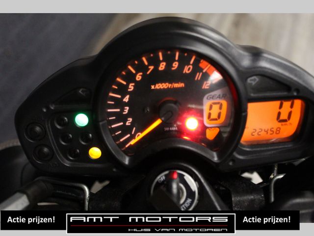 suzuki - gladius-abs