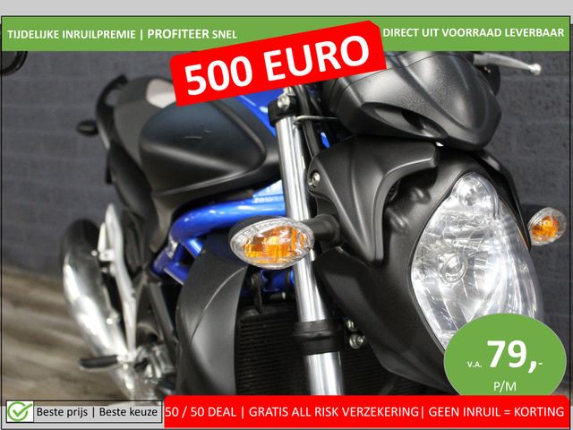 suzuki - gladius-abs