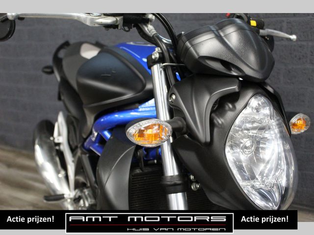 suzuki - gladius-abs