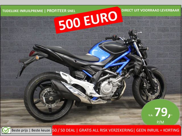 suzuki - gladius-abs