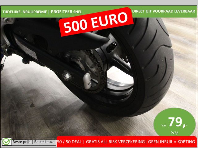 suzuki - gladius-abs