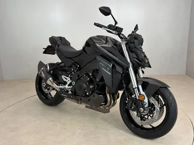 SUZUKI GSX-S 950 – foto 2