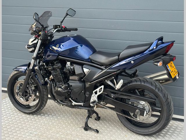 suzuki - gsf-650-n-bandit-abs