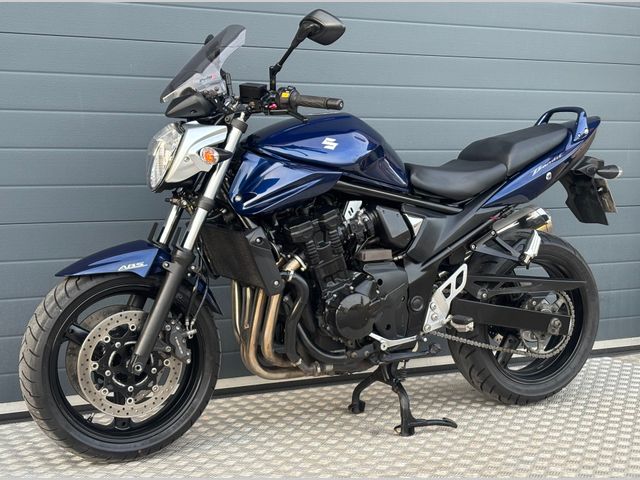 suzuki - gsf-650-n-bandit-abs