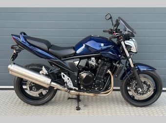 Suzuki GSF 650 N Bandit ABS 2011 occasion