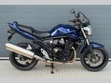 SUZUKI GSF 650 N BANDIT ABS