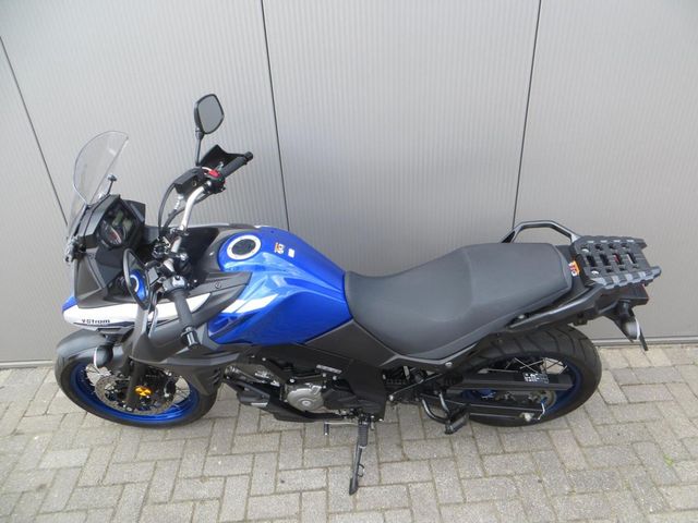 suzuki - v-strom-650-xta