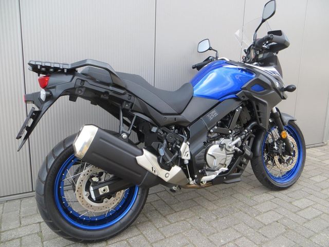 suzuki - v-strom-650-xta