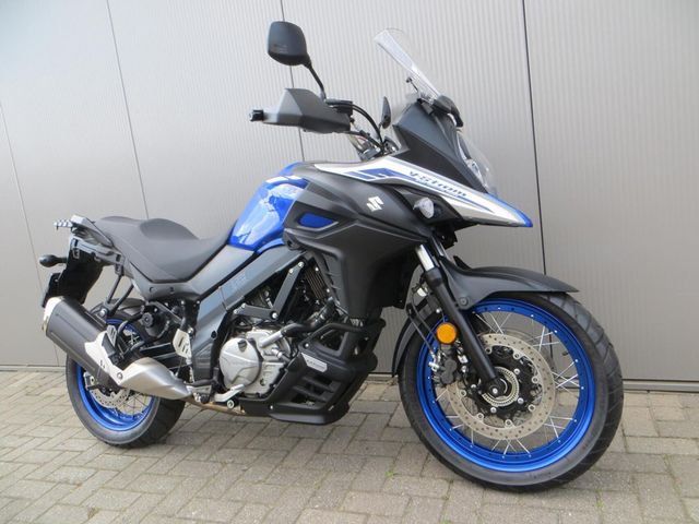 suzuki - v-strom-650-xta