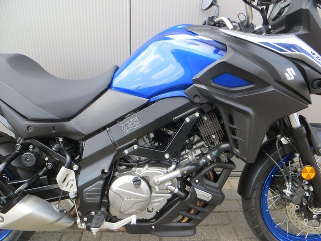 suzuki - v-strom-650-xta