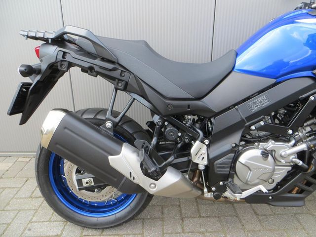 suzuki - v-strom-650-xta