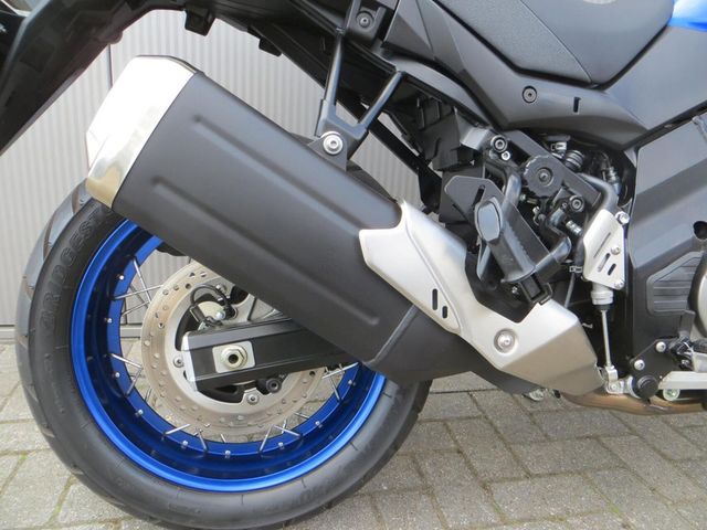 suzuki - v-strom-650-xta