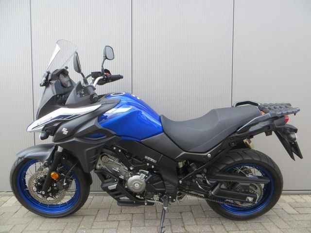 suzuki - v-strom-650-xta