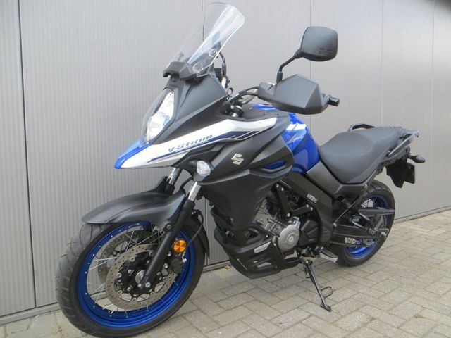 suzuki - v-strom-650-xta
