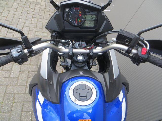 suzuki - v-strom-650-xta