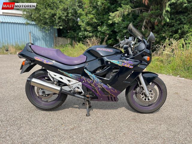 suzuki - gsx-750-f