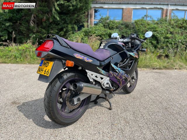 suzuki - gsx-750-f