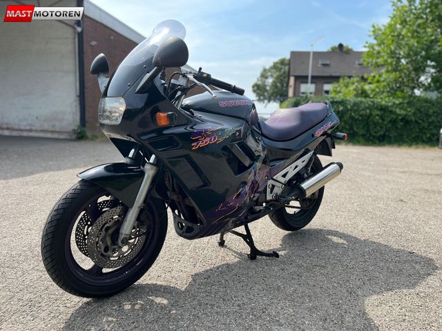 suzuki - gsx-750-f