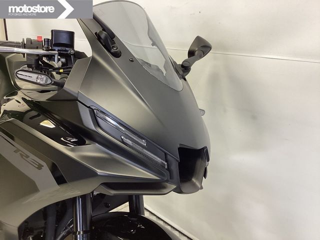 yamaha - yzf-r3