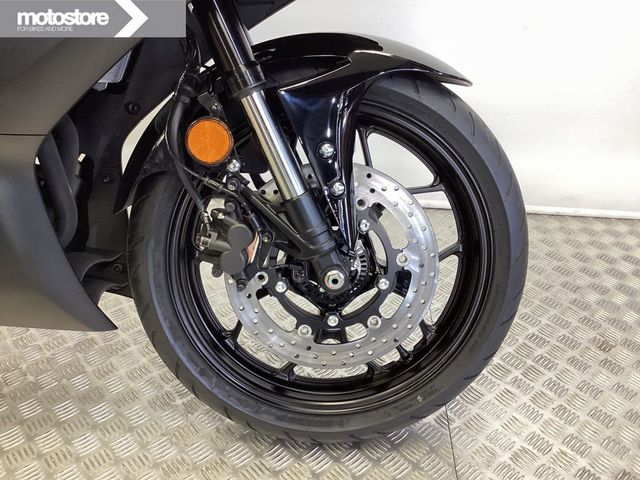 yamaha - yzf-r3