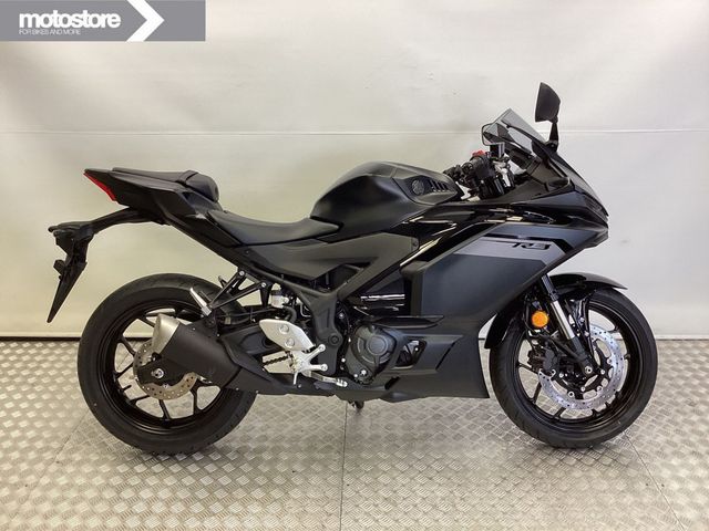 yamaha - yzf-r3