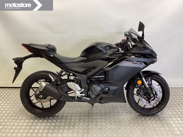 yamaha - yzf-r3