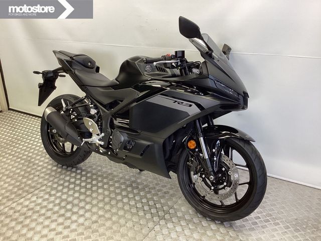 yamaha - yzf-r3