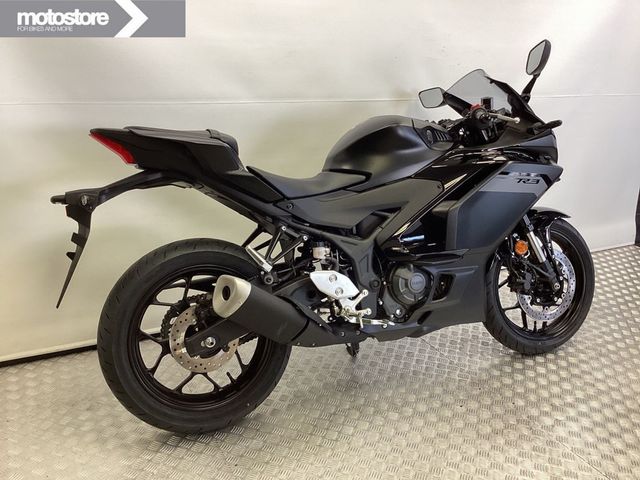 yamaha - yzf-r3