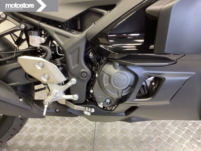 yamaha - yzf-r3