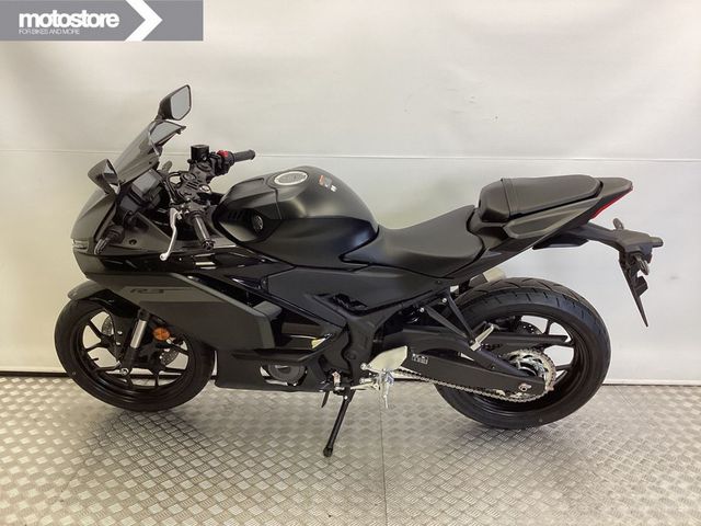 yamaha - yzf-r3