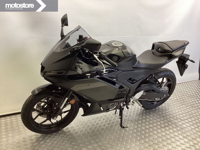 yamaha - yzf-r3