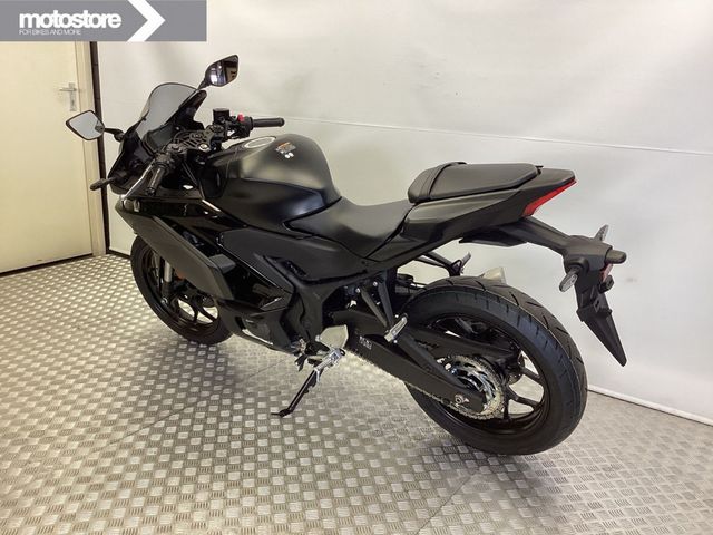 yamaha - yzf-r3