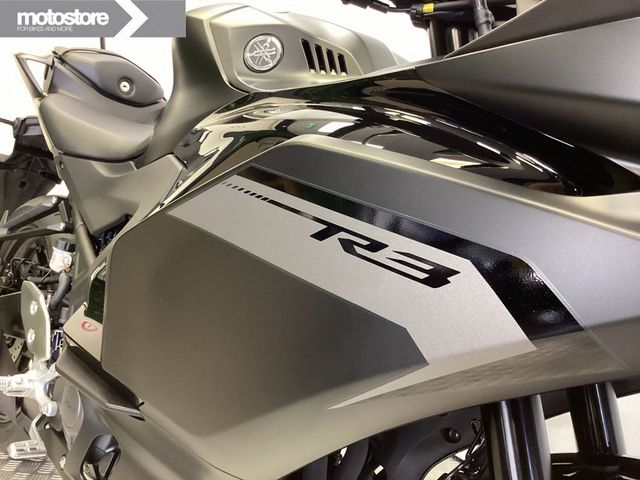 yamaha - yzf-r3