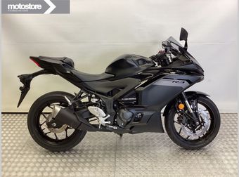 Yamaha YZF R3 2026 nieuw