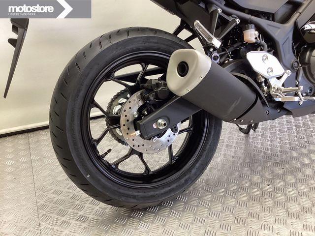 yamaha - yzf-r3