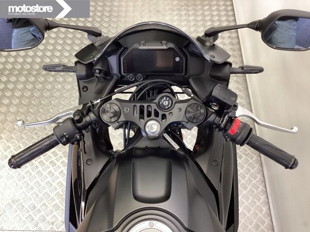 yamaha - yzf-r3