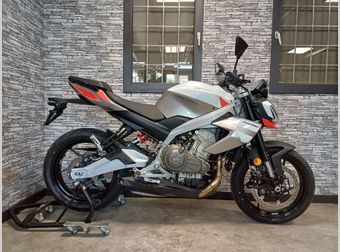 Aprilia Tuono 457 2026 nieuw