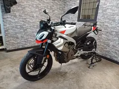 Aprilia Tuono 457 2026 nieuw – foto 4 van 10