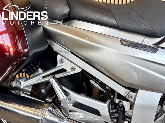 yamaha - fjr-1300-as