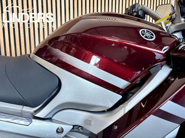 yamaha - fjr-1300-as