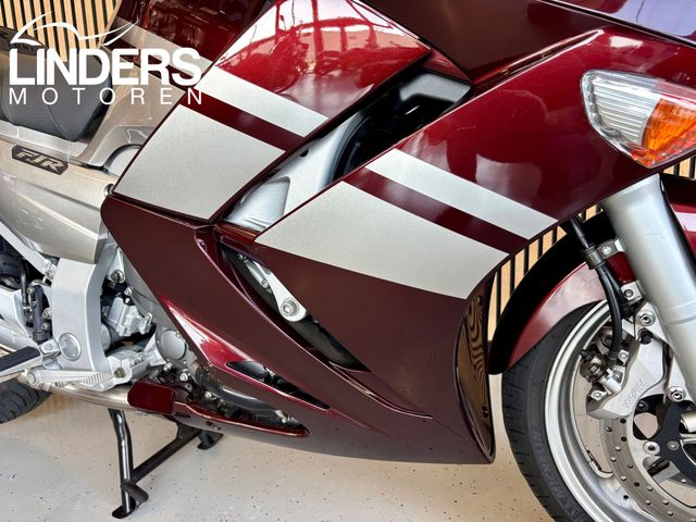 yamaha - fjr-1300-as