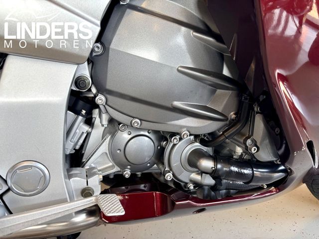 yamaha - fjr-1300-as