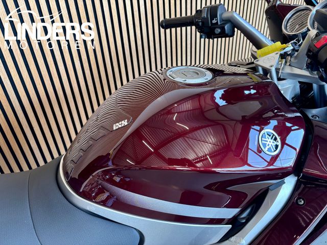 yamaha - fjr-1300-as