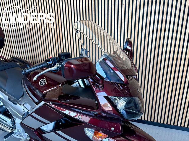yamaha - fjr-1300-as
