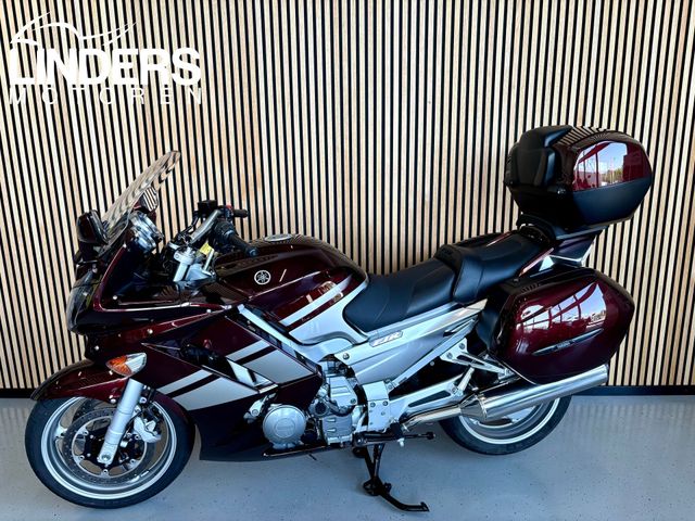 yamaha - fjr-1300-as