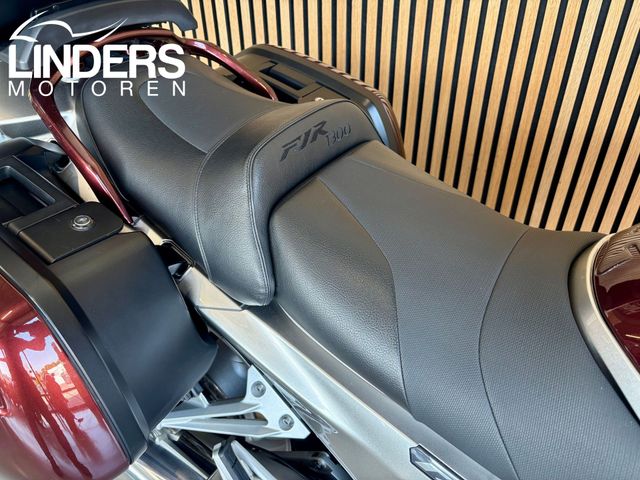 yamaha - fjr-1300-as