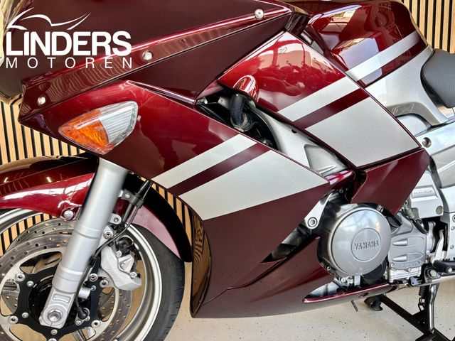 yamaha - fjr-1300-as