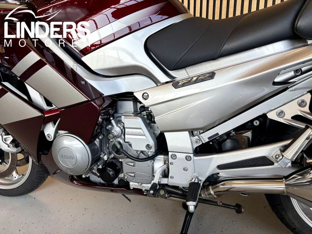 yamaha - fjr-1300-as